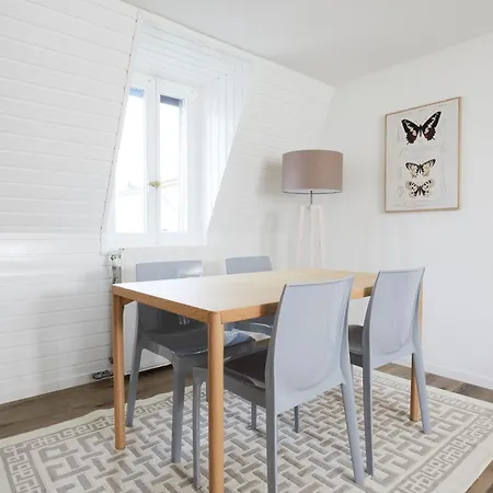 Bright 1 Bedroom - Next To Public Transports - Rn18-4 Apartment