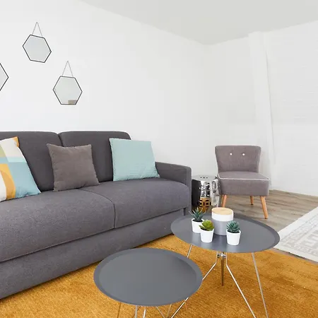 Apartment Bright 1 Bedroom - Next To Public Transports - Rn18-4 Prilly