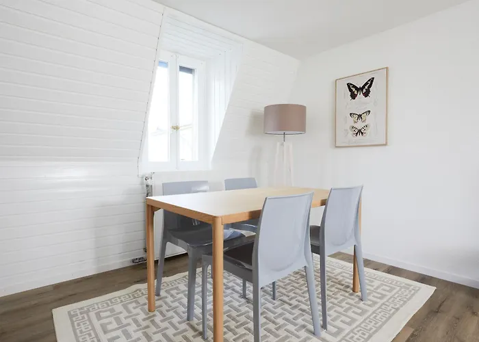 Bright 1 Bedroom - Next To Public Transports - Rn18-4 Lägenhet