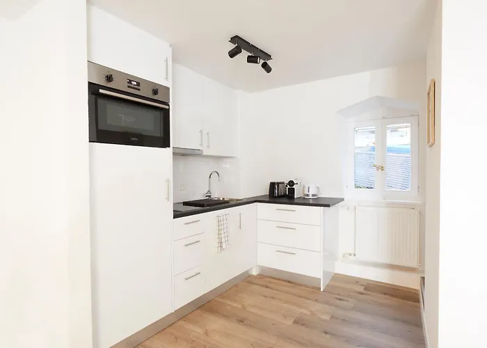 Апартаменты Bright 1 Bedroom - Next To Public Transports - Rn18-4 Prilly